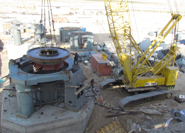 آسیاب سیمان